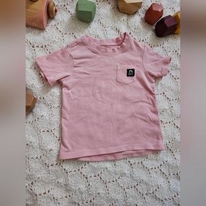 RAGS little pocket t-shirt, 6-12 months